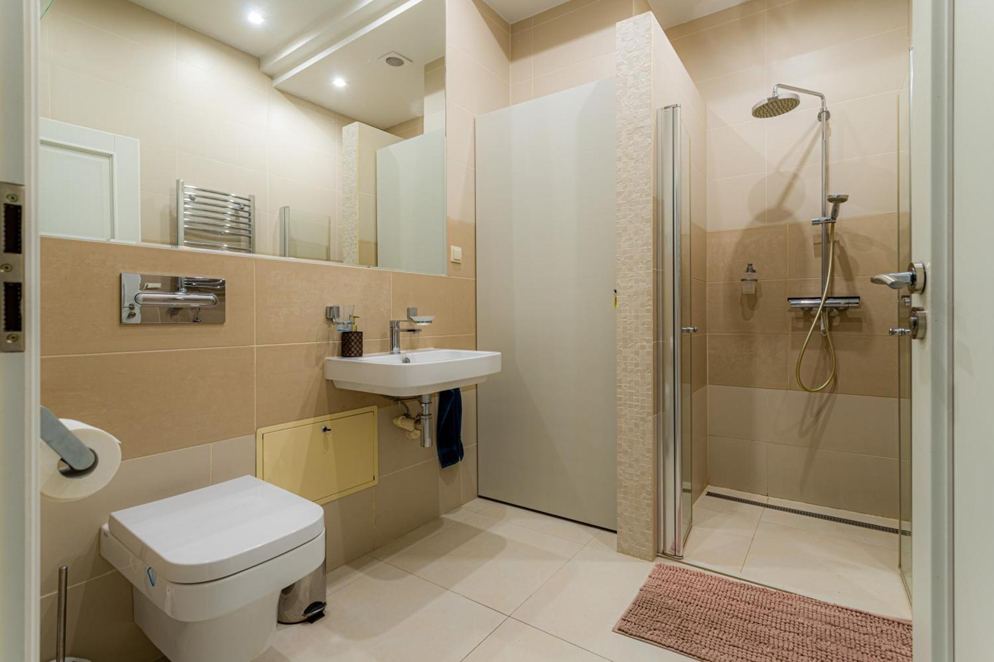 Victus Apartamenty, Apartament Fresco Sopot Esterno foto