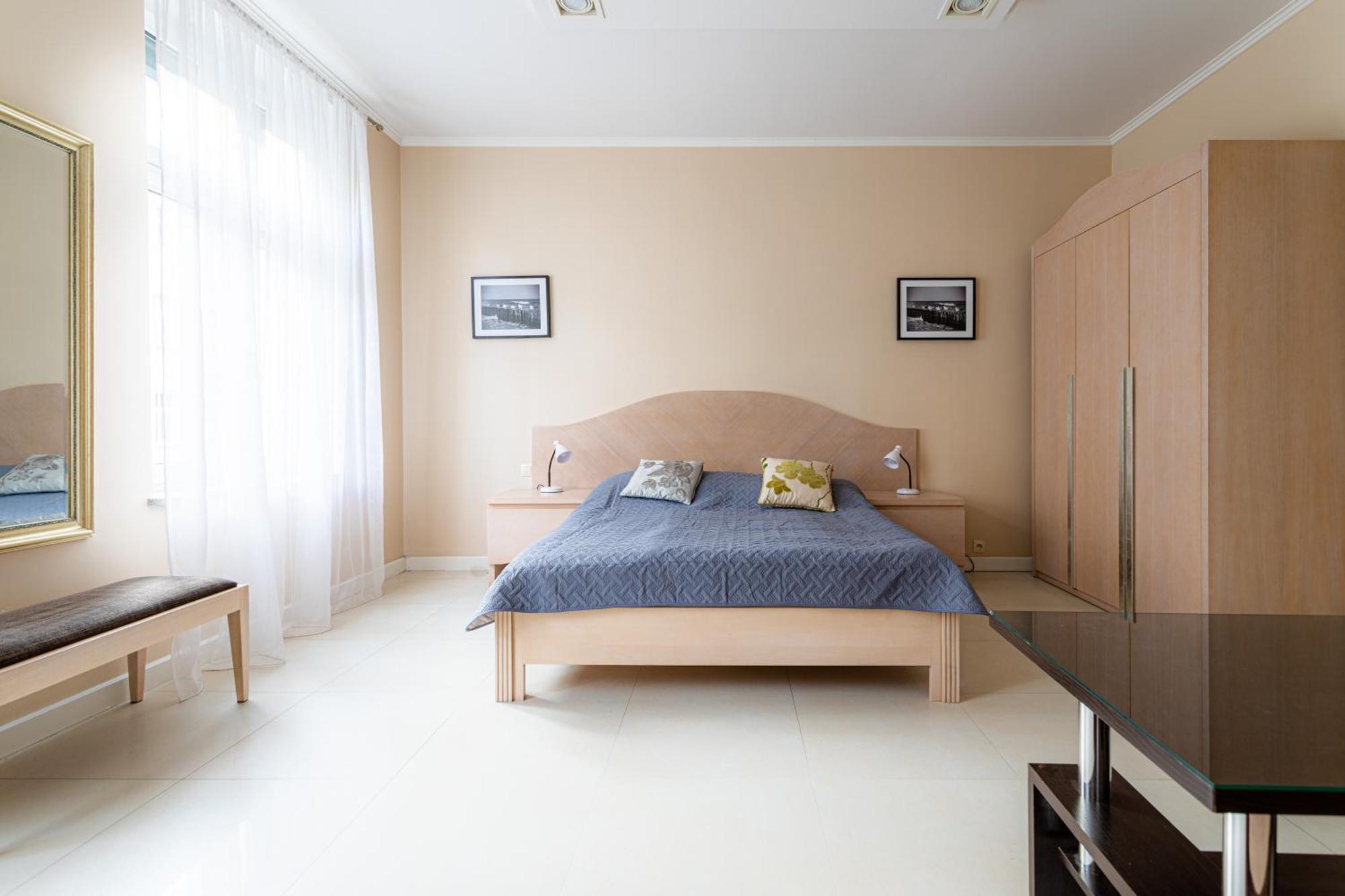 Victus Apartamenty, Apartament Fresco Sopot Esterno foto